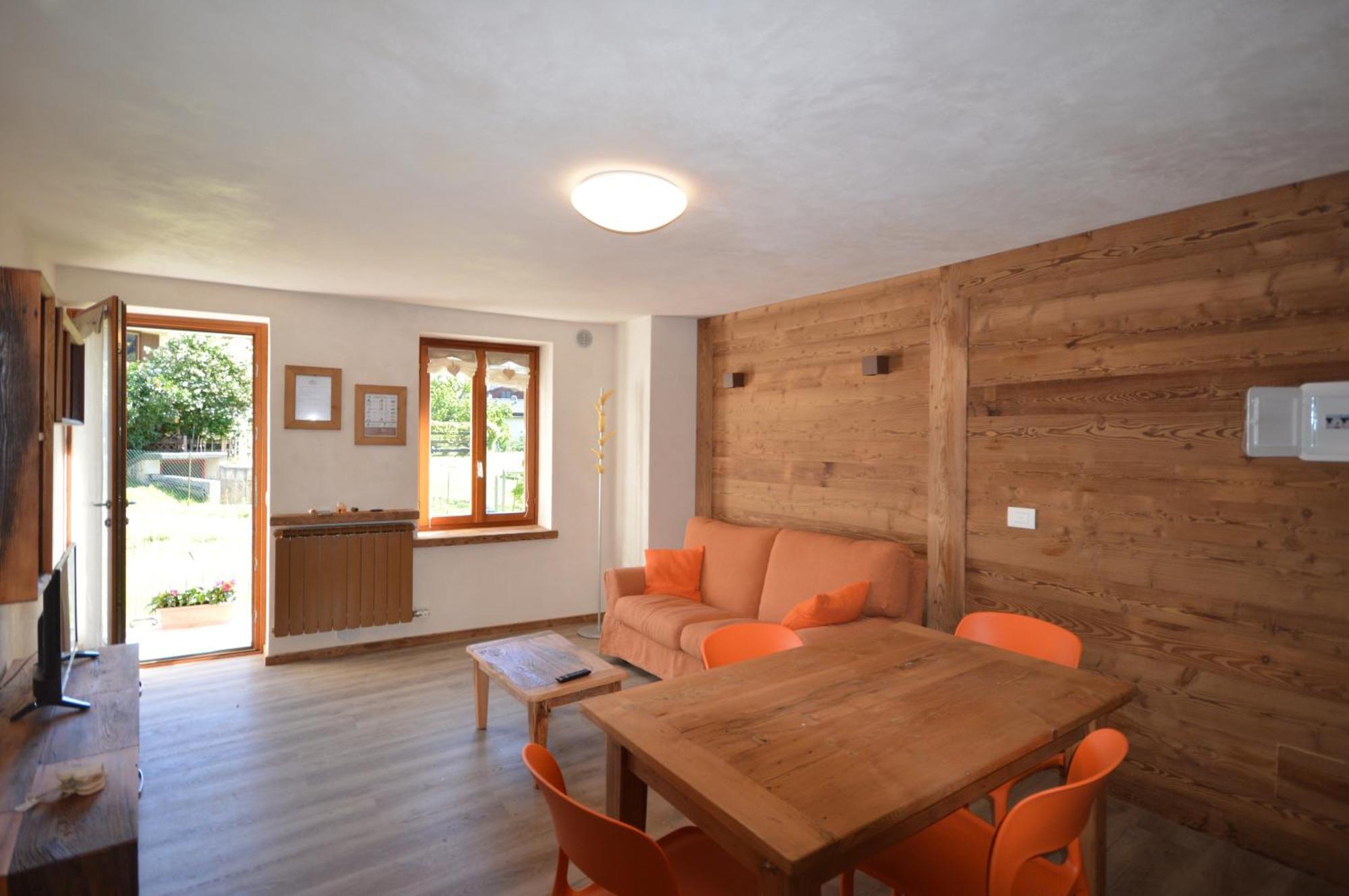 La maison du coeur Aoste Chambre photo