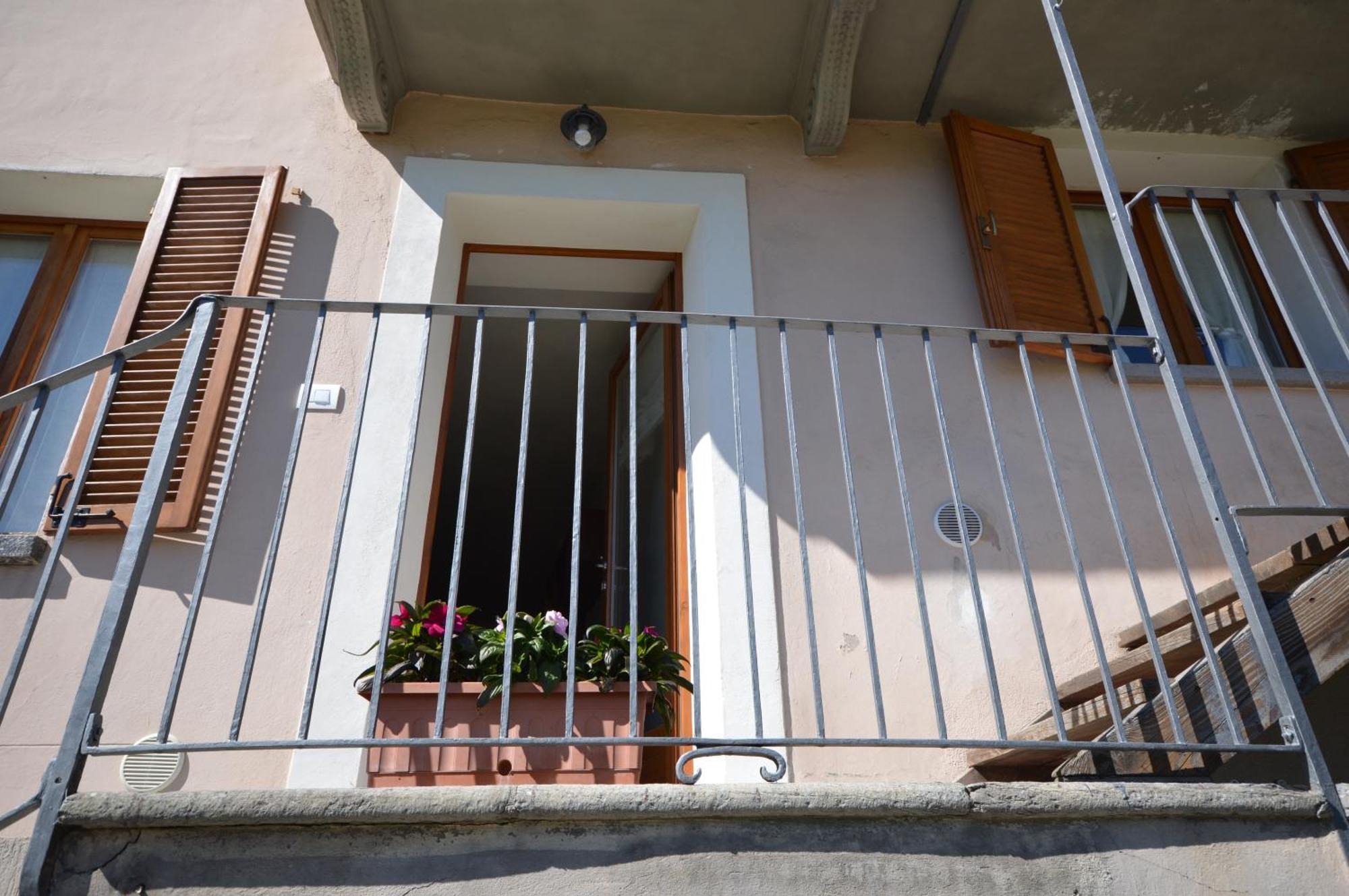 La maison du coeur Aoste Chambre photo