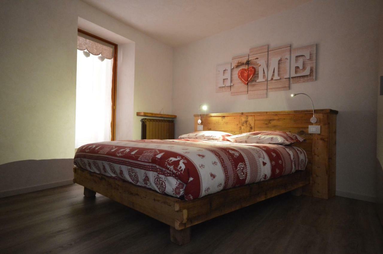 La maison du coeur Aoste Extérieur photo