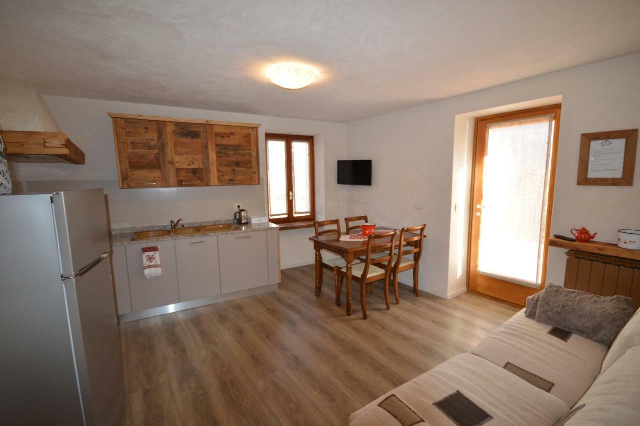 La maison du coeur Aoste Extérieur photo